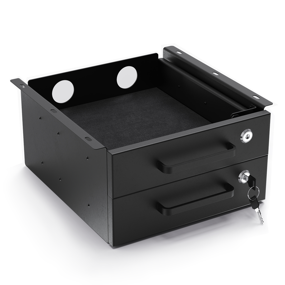 Lockable Drawer